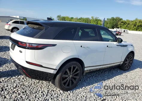 2020 Land Rover Range Rover Velar R-Dynamic S z USA, uszkodzony, nr VIN SALYK2EX4LA244014